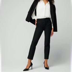 WHBM Stretch Slim Ankle Pants